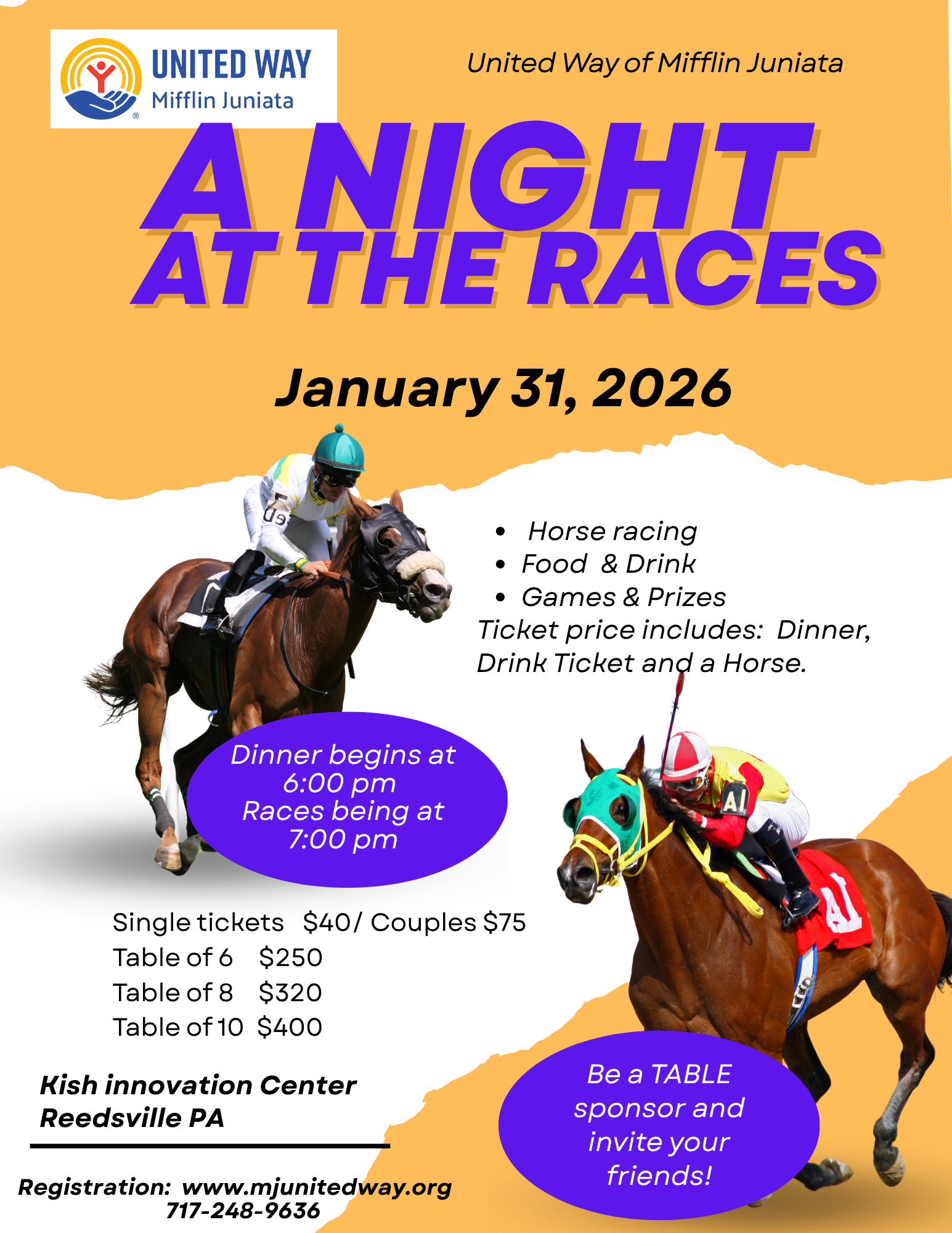 A Night at the Races