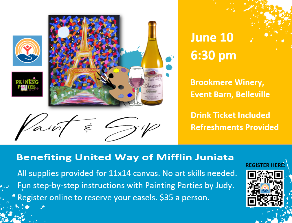 Paint & Sip