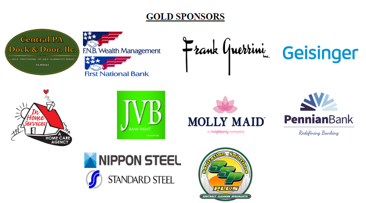 Gold Sponsors