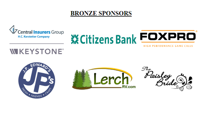 Bronze Sponsors