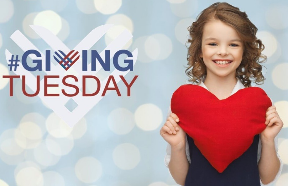 giving tuesday logo